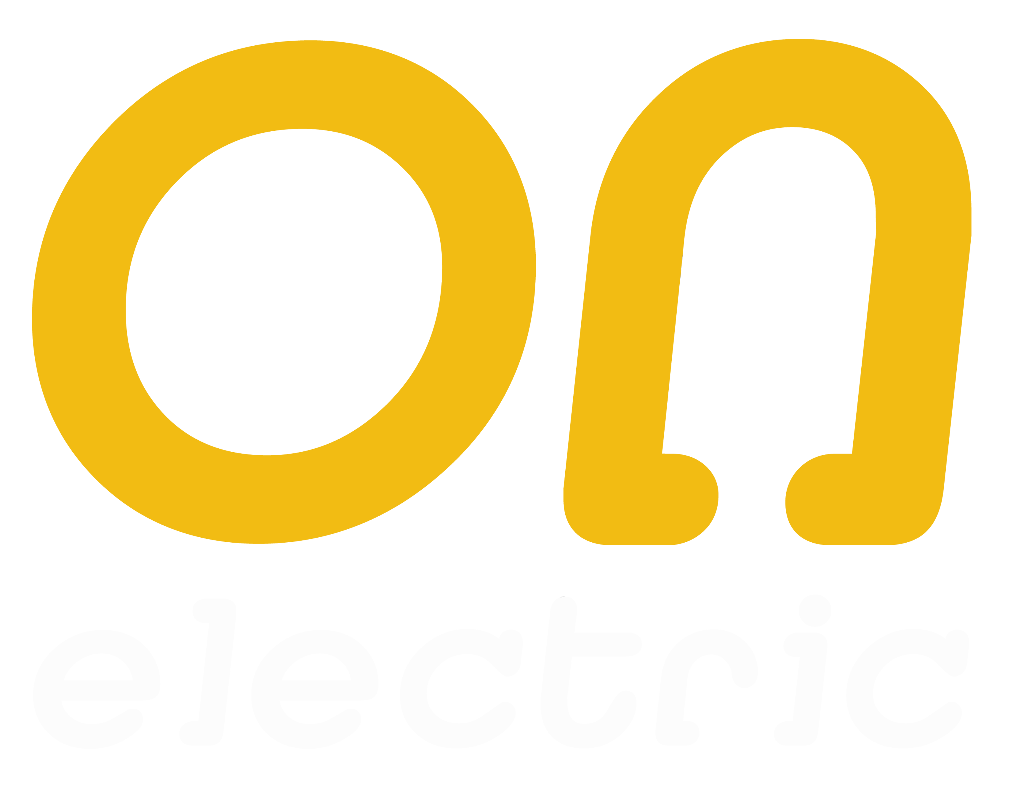 ON-ELECTRIC Logo